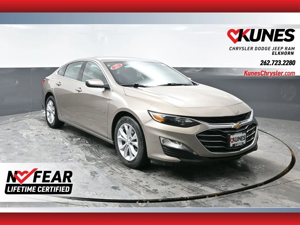 2025 Chevrolet Malibu 1LT