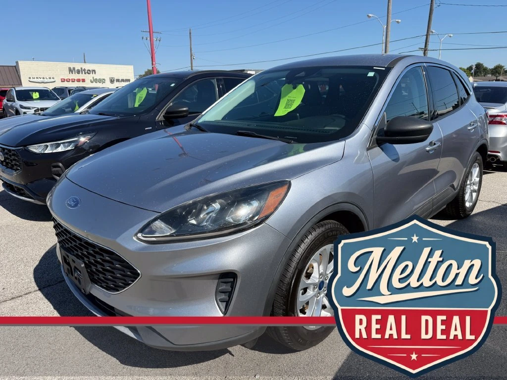 2022 Ford Escape