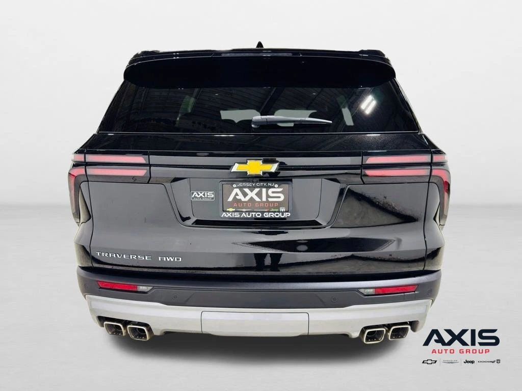 2026 Chevrolet Traverse LT - Photo 6