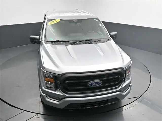 2022 Ford F-150 XLT photo 21