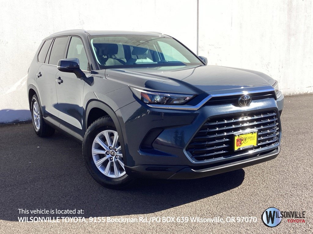 2024 Toyota Grand Highlander XLE