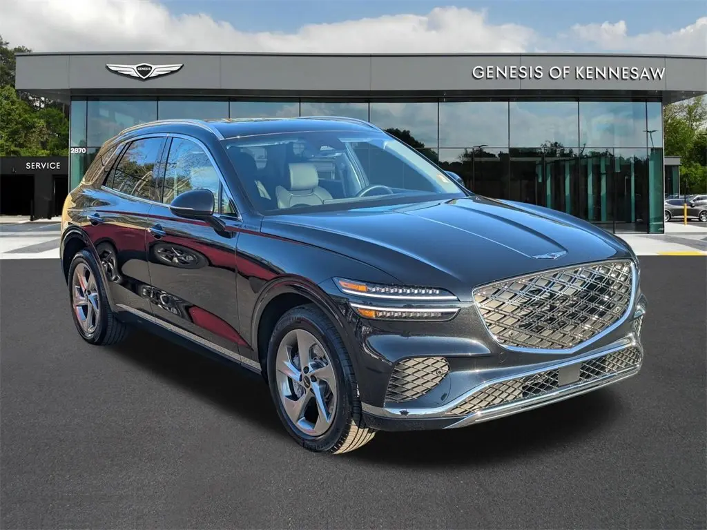 2026 GENESIS GV70 Select's photo