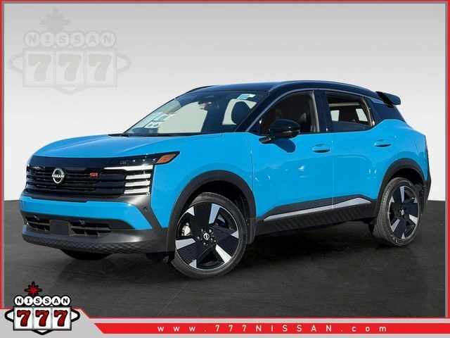 2025 Nissan Kicks 2.0 SR's photo