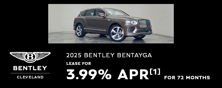 2025 Bentley Bentayga