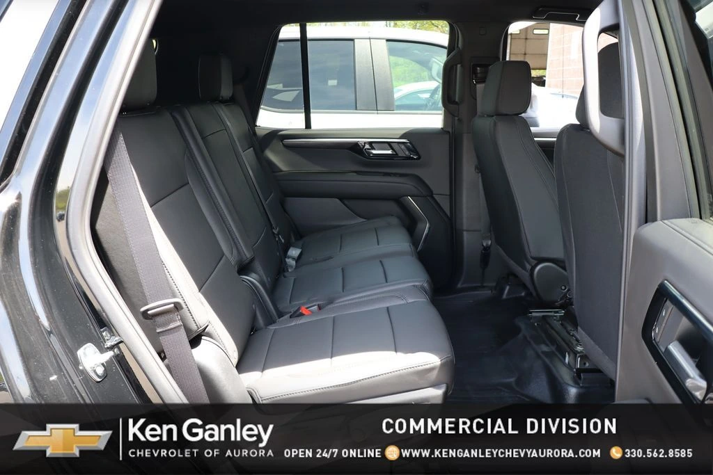 2025 Chevrolet Tahoe Fleet - Photo 36