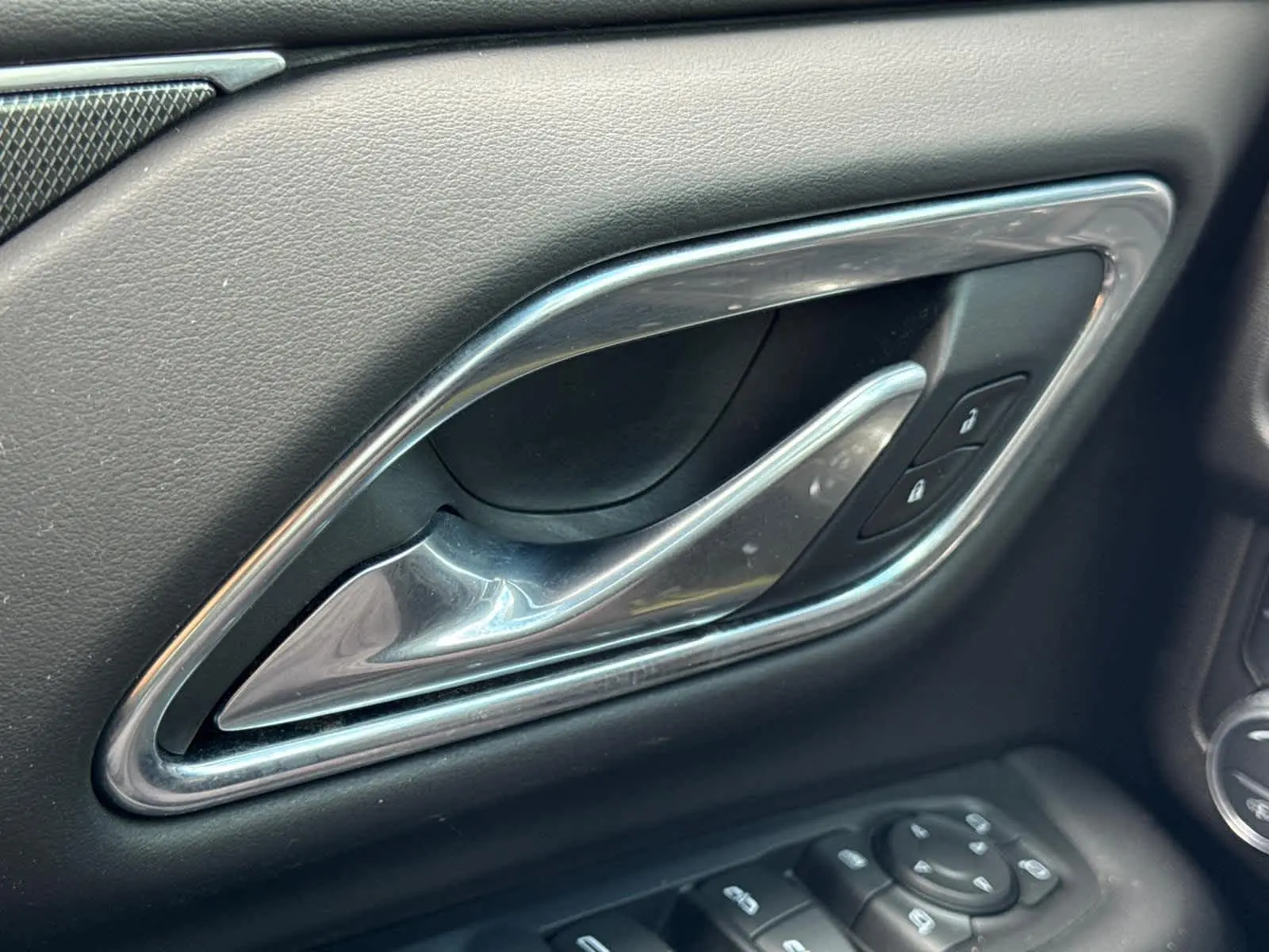 2021 Gmc Yukon AT4 photo 23