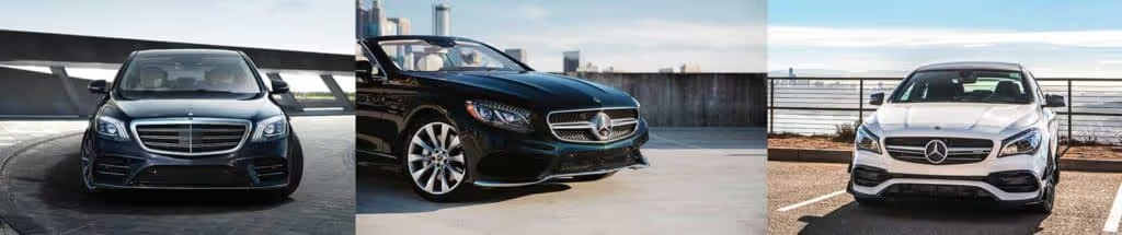 Mercedes CLA 250