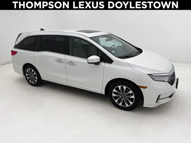 2023 Honda Odyssey