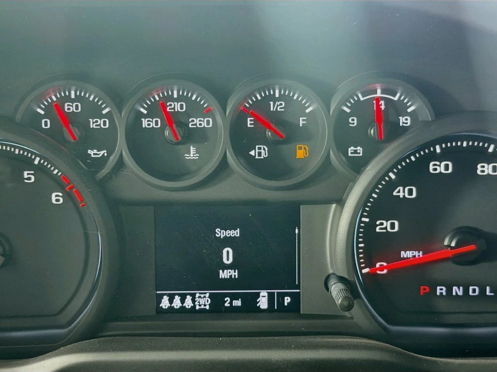 2026 Chevrolet Silverado 1500 Custom - Photo 12