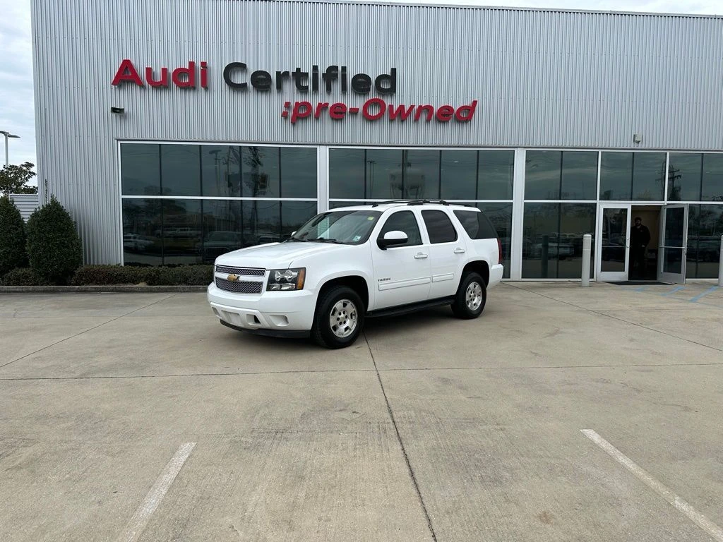 2013 Chevrolet Tahoe LS