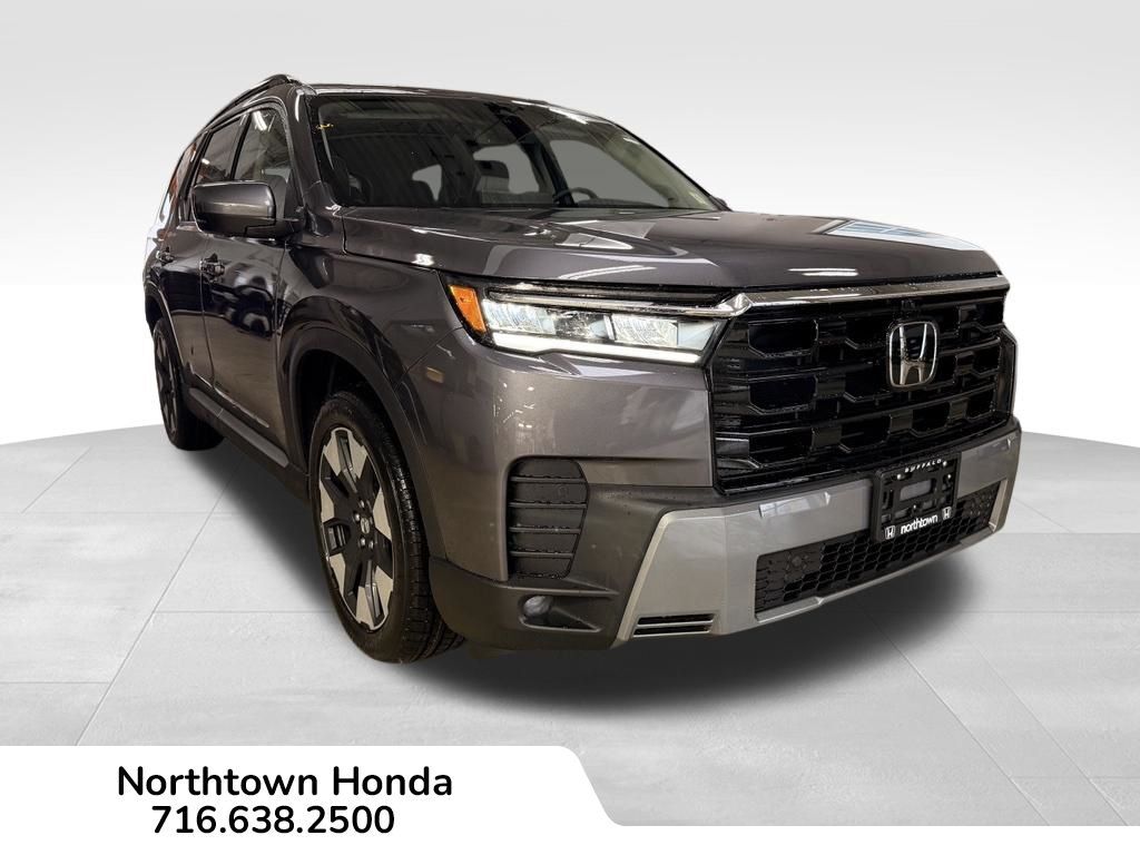 2026 Honda Pilot Elite