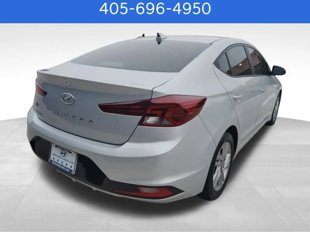 2019 Hyundai Elantra SEL Value Edition Limited photo 5
