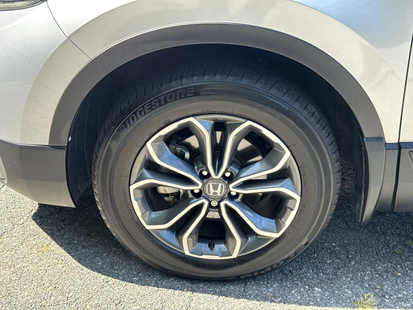 2022 Honda CR-V EX-L photo 10