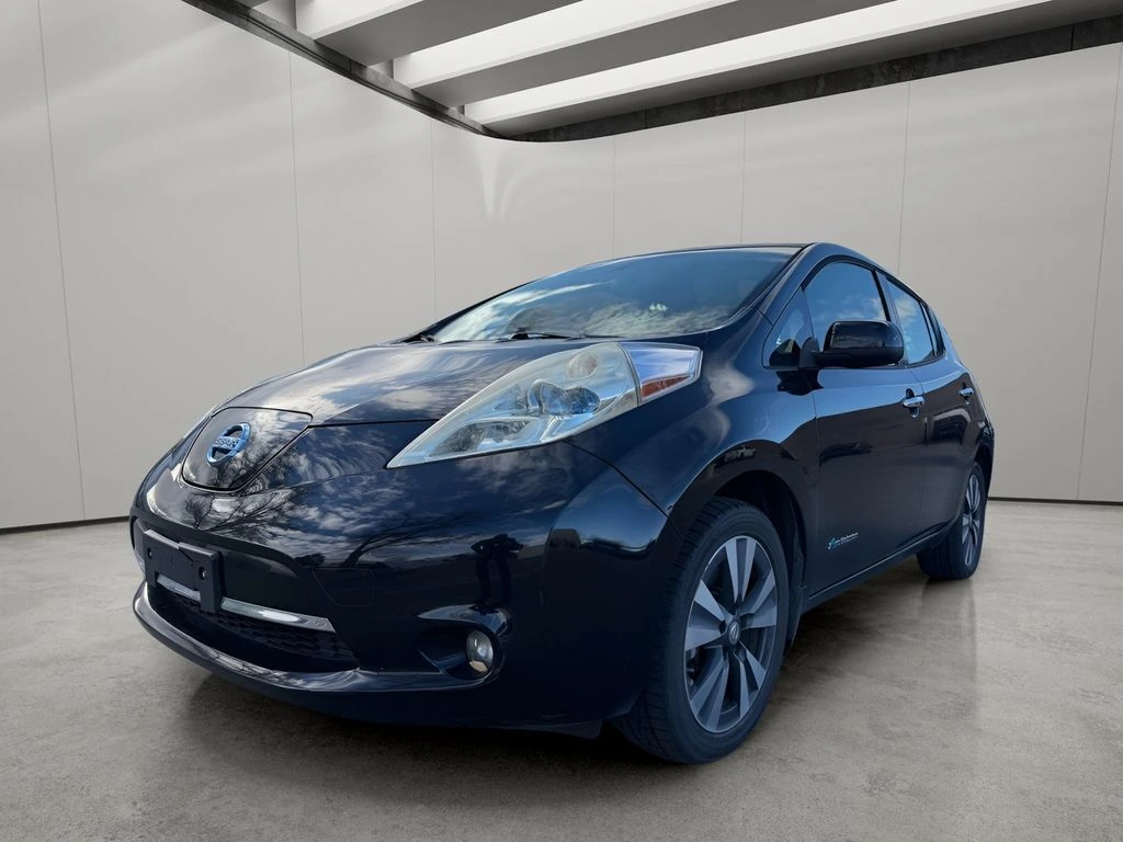 2015 Nissan LEAF SL