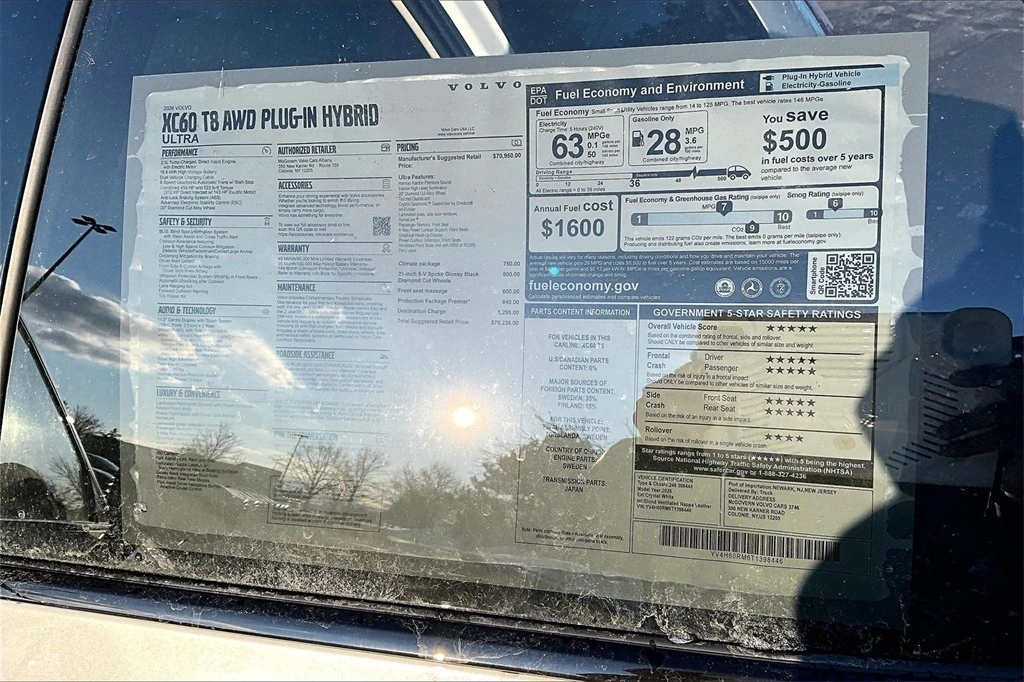 2026 Volvo - image 14