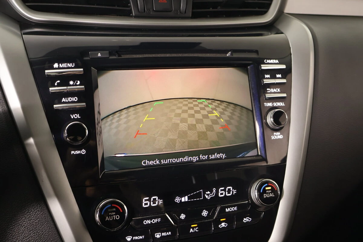 2020 Nissan Murano SV - Photo 6