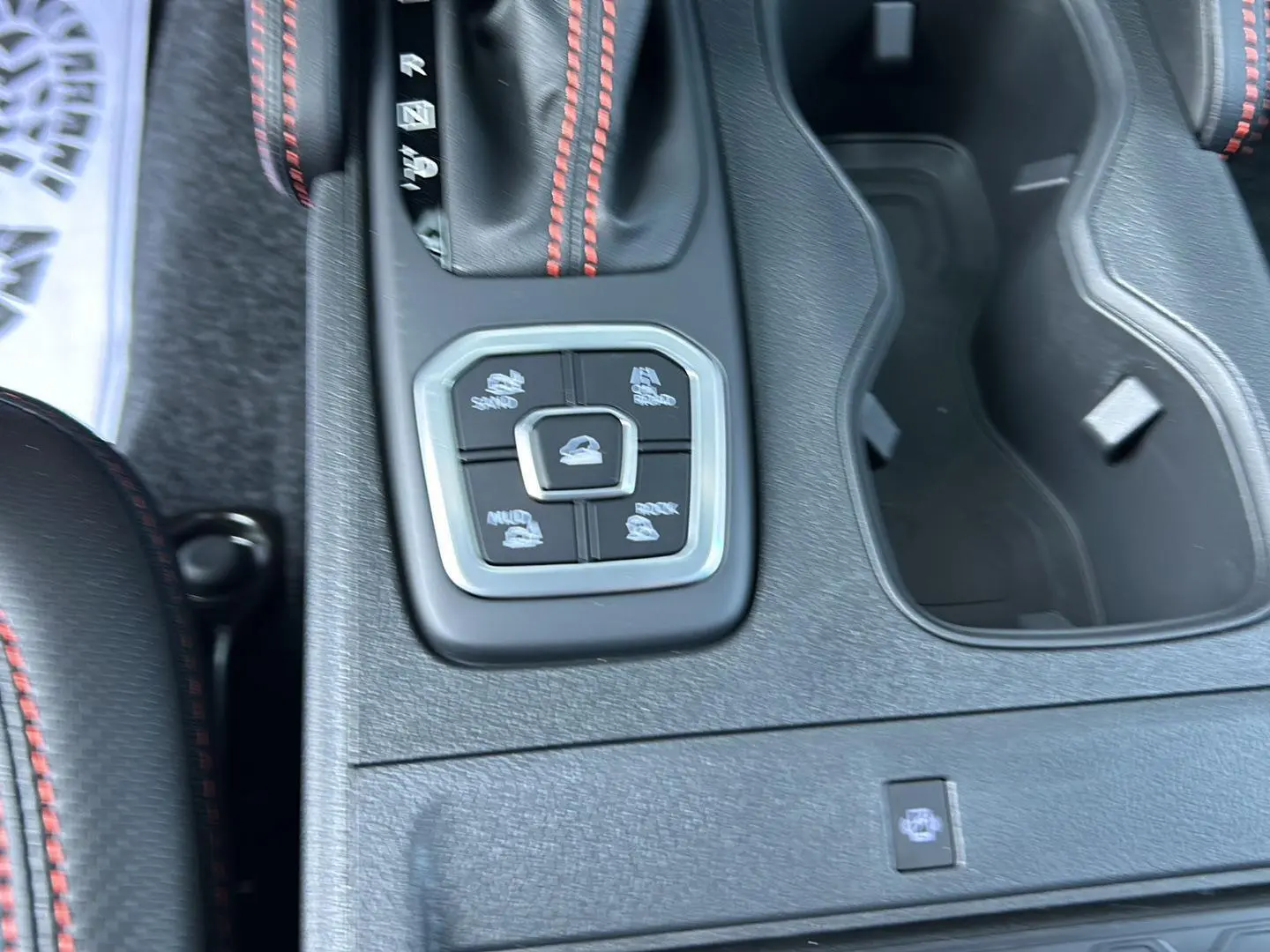 2026 Nissan Frontier PRO-4X photo 21
