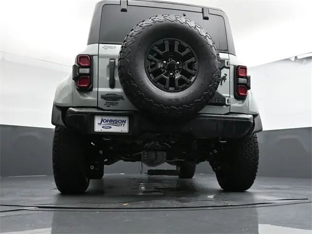 2024 Ford Bronco Raptor photo 31