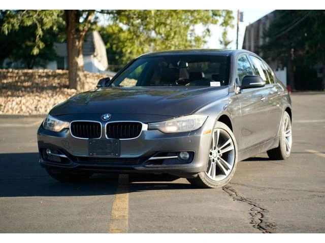 2015 BMW 3 Series