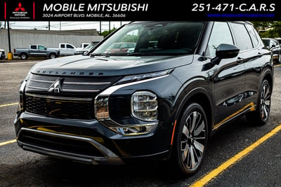New 2026 Mitsubishi Outlander SEL