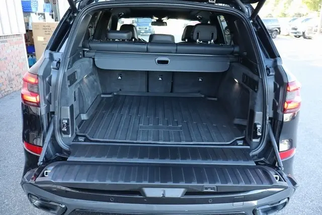 2022 Bmw X5 xDrive40i photo 38