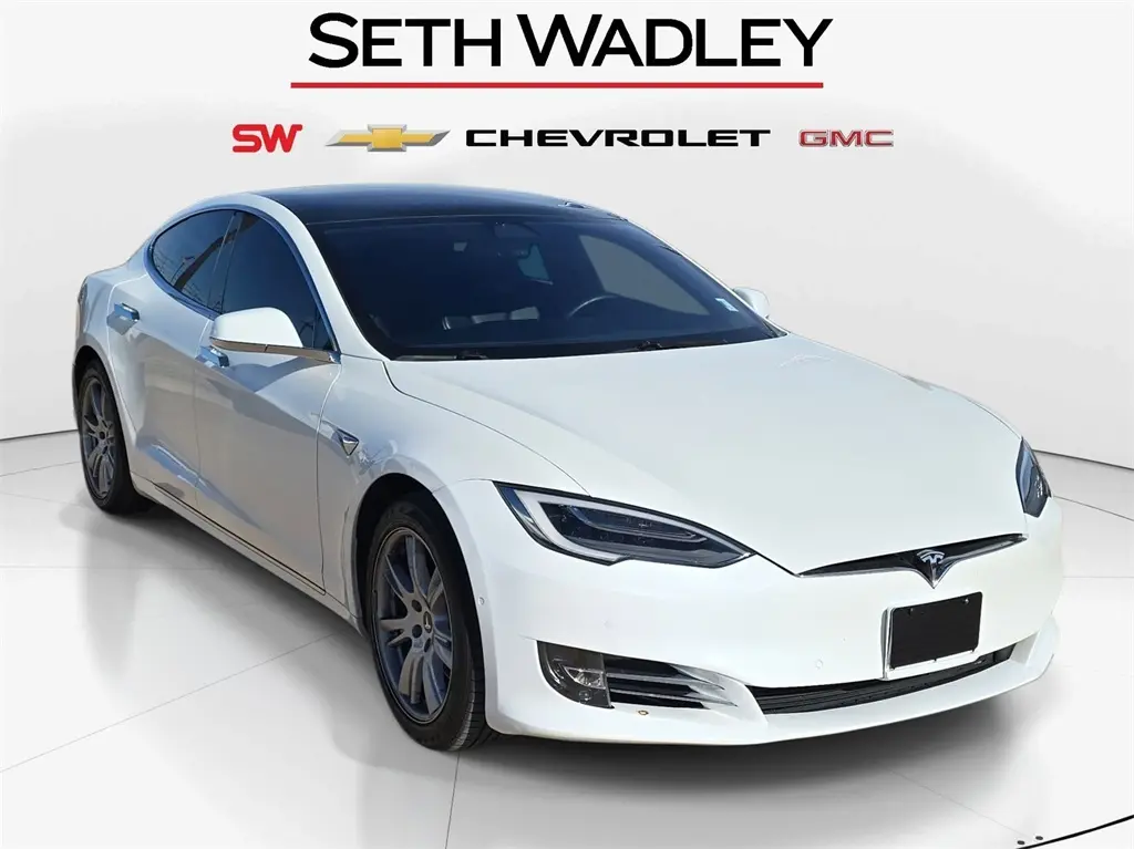 2020 Tesla Model S Long Range's photo