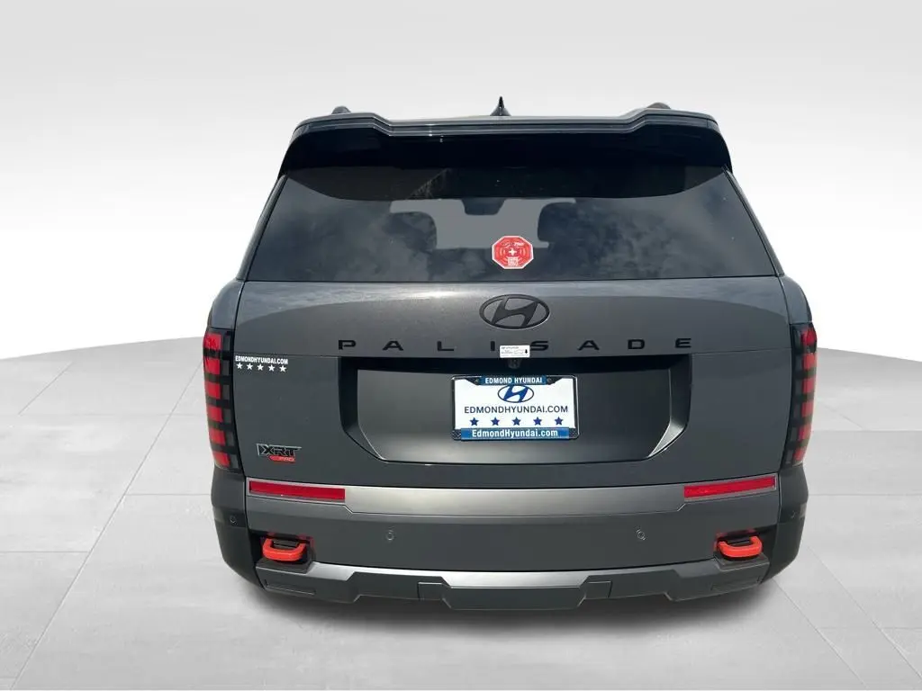 2026 Hyundai Palisade XRT photo 4
