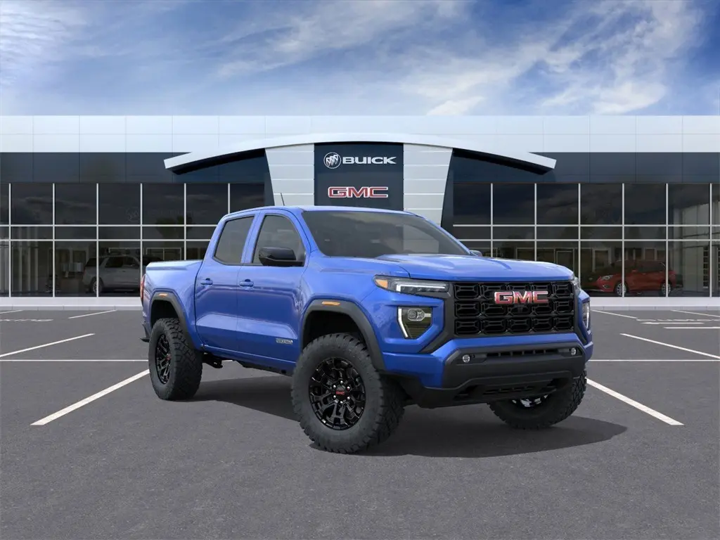 2026 GMC Canyon Elevation's photo