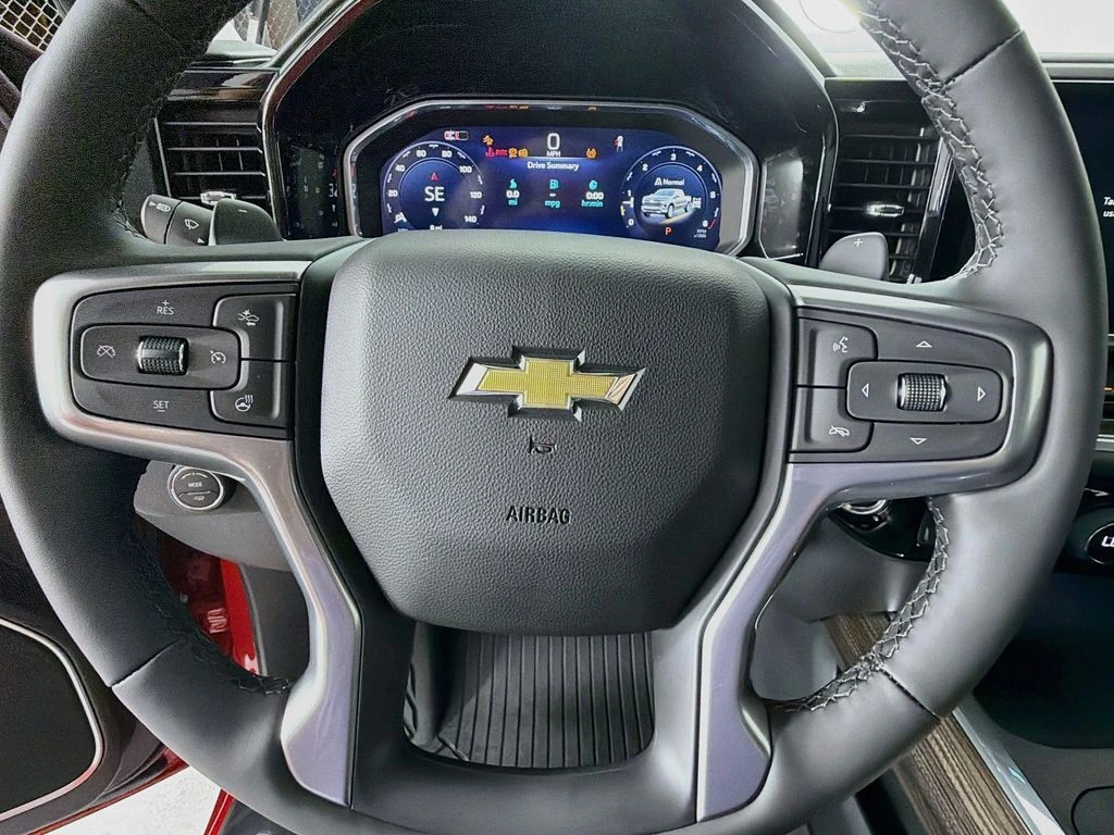 2026 Chevrolet Silverado 1500 LT - Photo 11