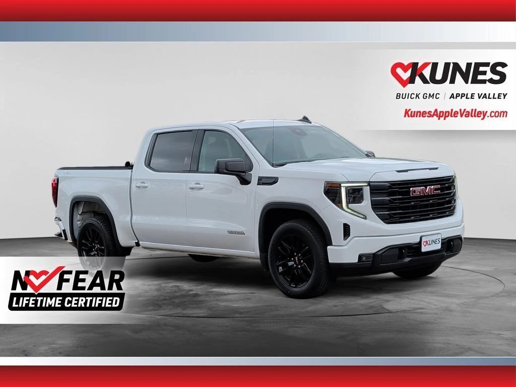 2024 GMC Sierra 1500 Elevation