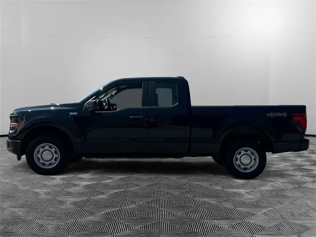 Used 2024 Ford F-150 XL with VIN 1FTFX1L57RKD32814 for sale in Exeter, NH