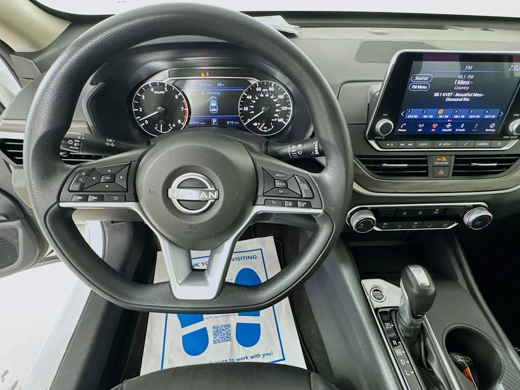 2025 Nissan Altima SV - Photo 12