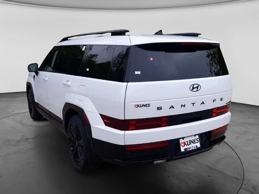 2026 Hyundai Santa Fe Calligraphy - Photo 6
