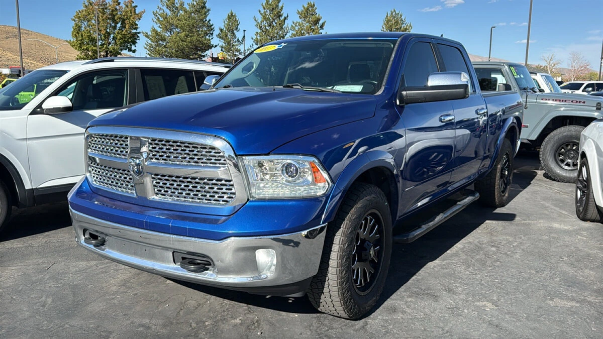 2017 RAM 1500
