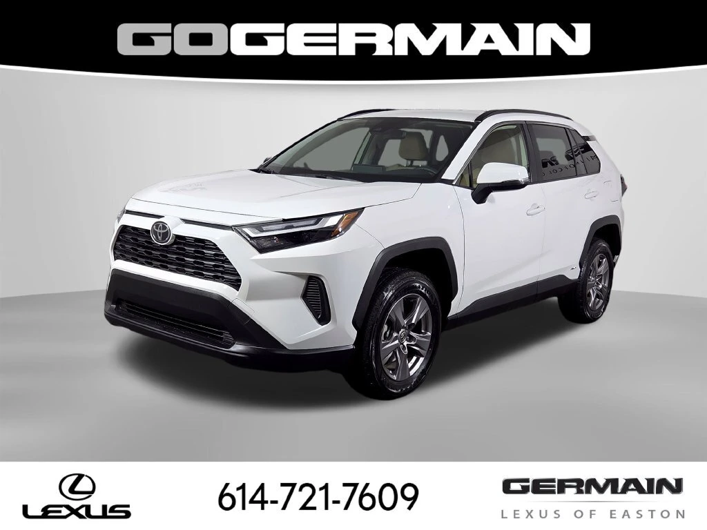 2025 Toyota RAV4