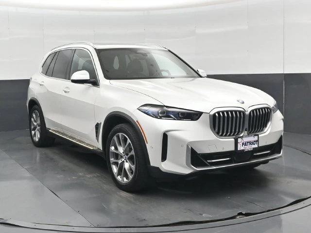 2024 BMW X5 40i