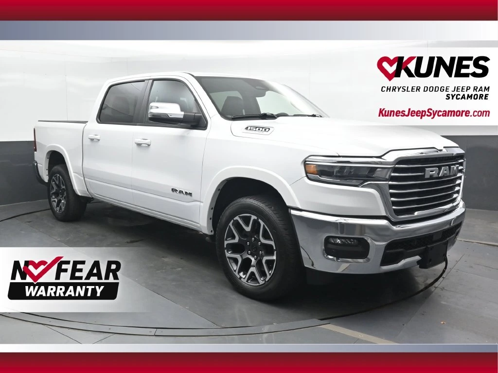 2026 RAM 1500 Pickup