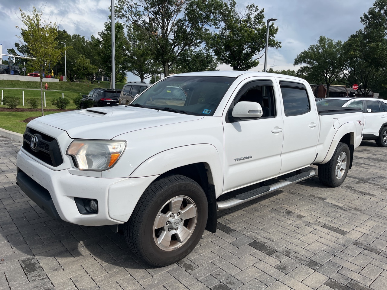Vehicle