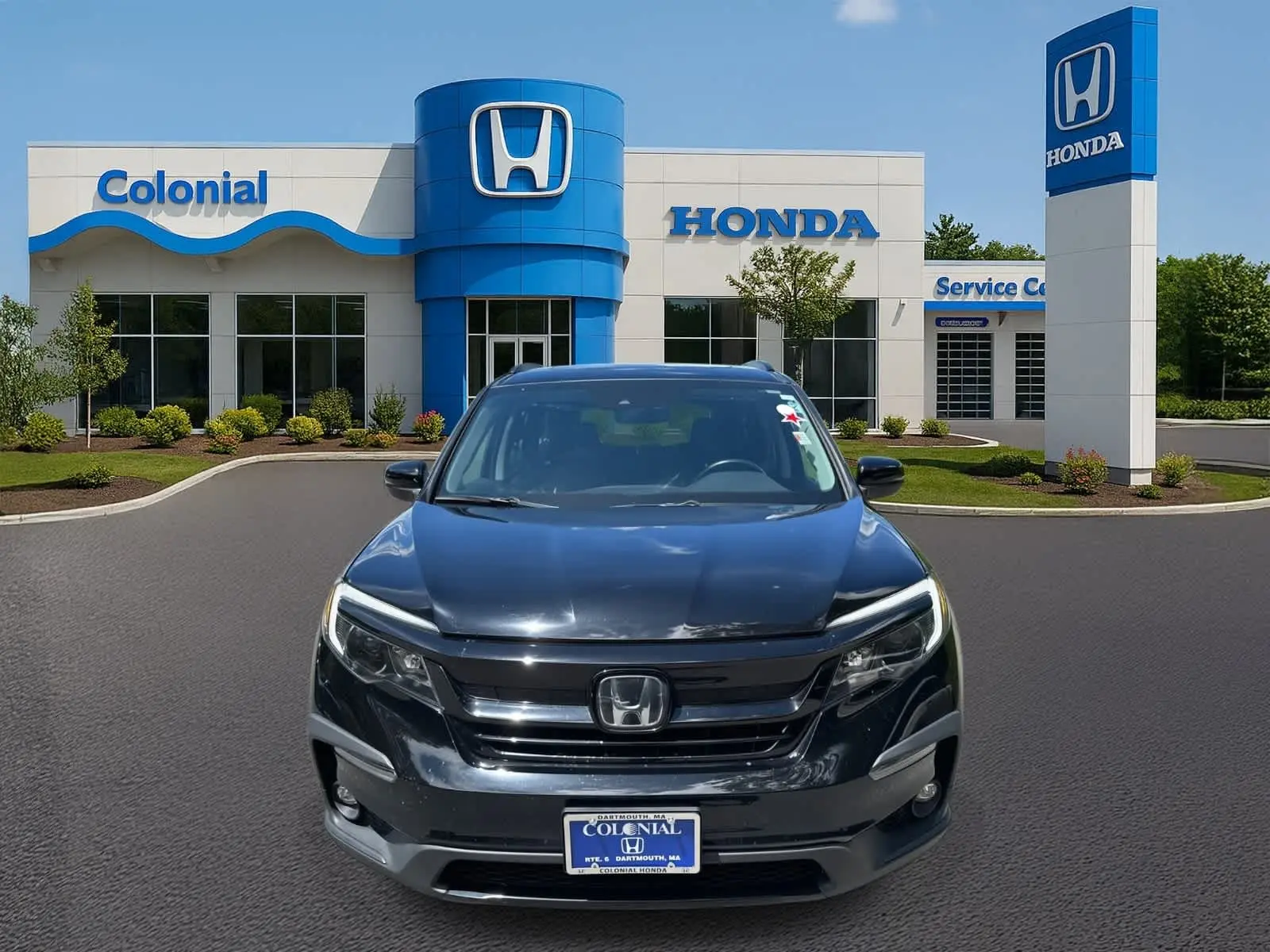 2022 Honda Pilot Special Edition photo 6