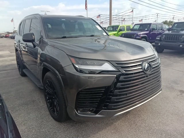 2026 Lexus LX