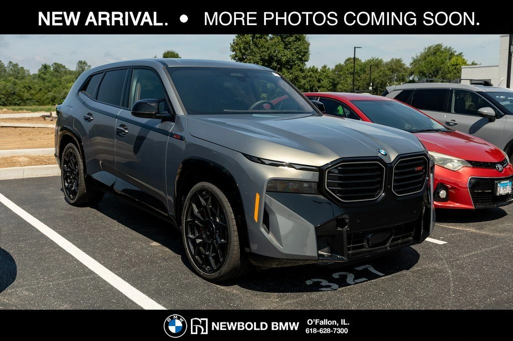 2026 BMW XM Label's photo