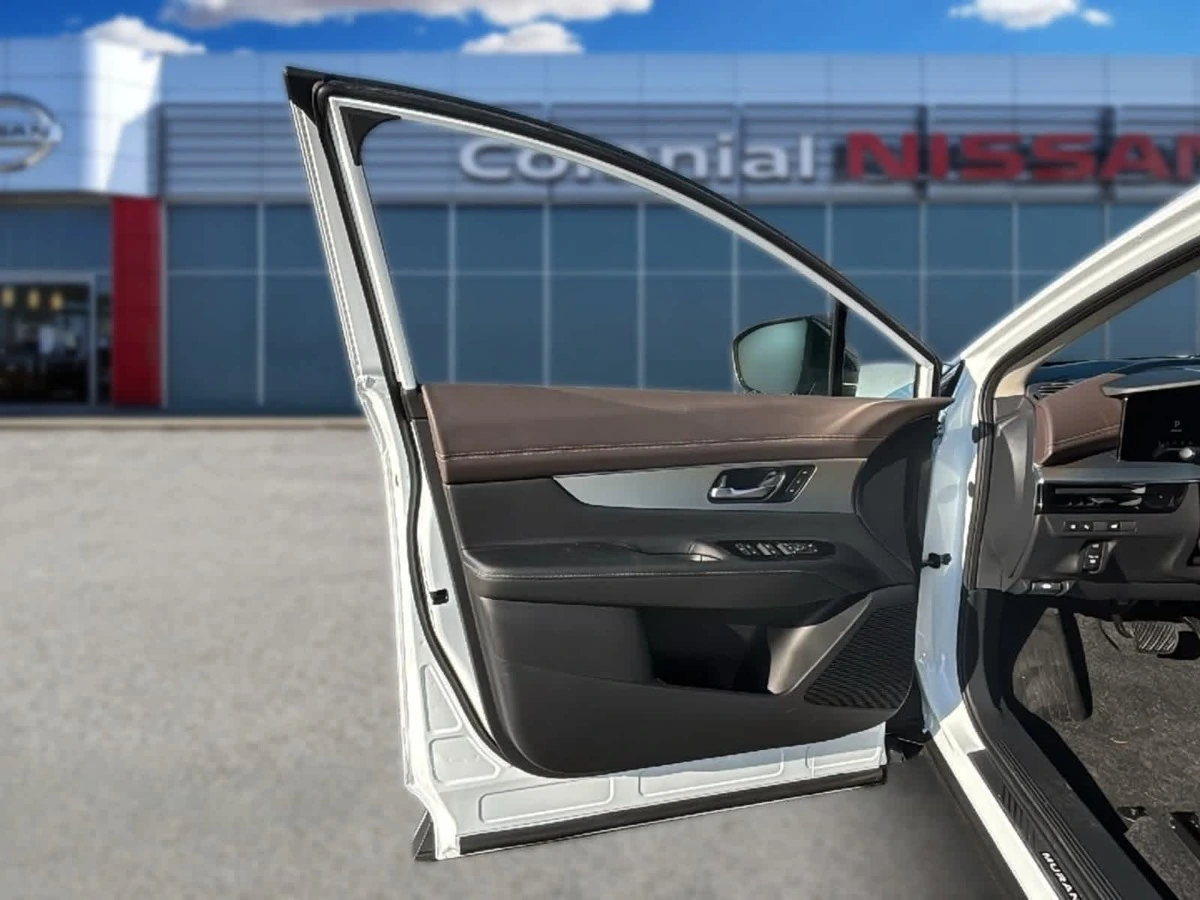2026 Nissan Murano Platinum - Photo 25