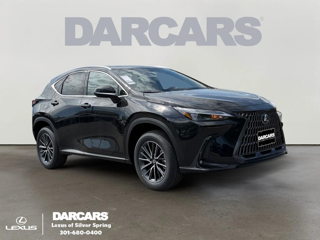 2026 Lexus NX