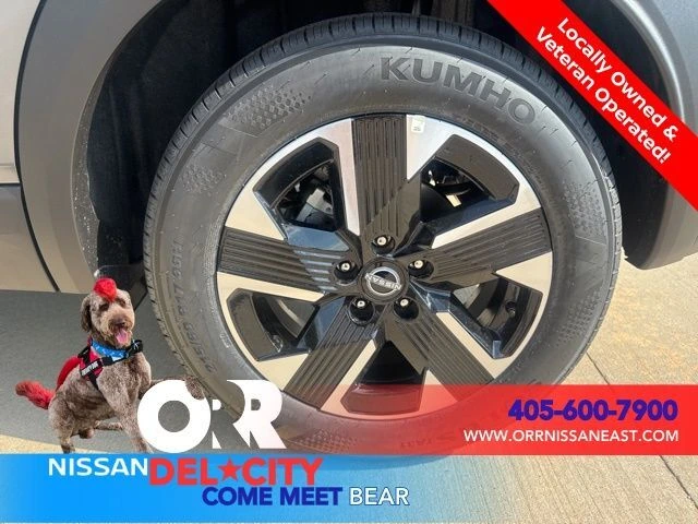 2025 Nissan Kicks SV AWD - Photo 18