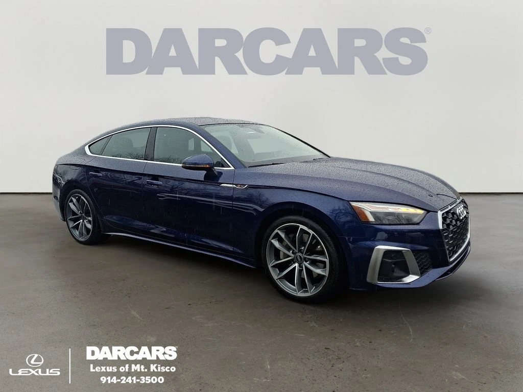 2022 Audi A5 Sportback Premium Plus