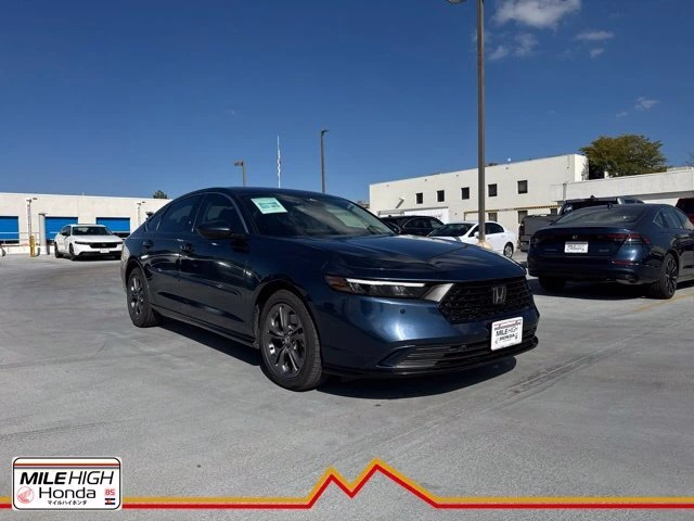 2024 Honda Accord