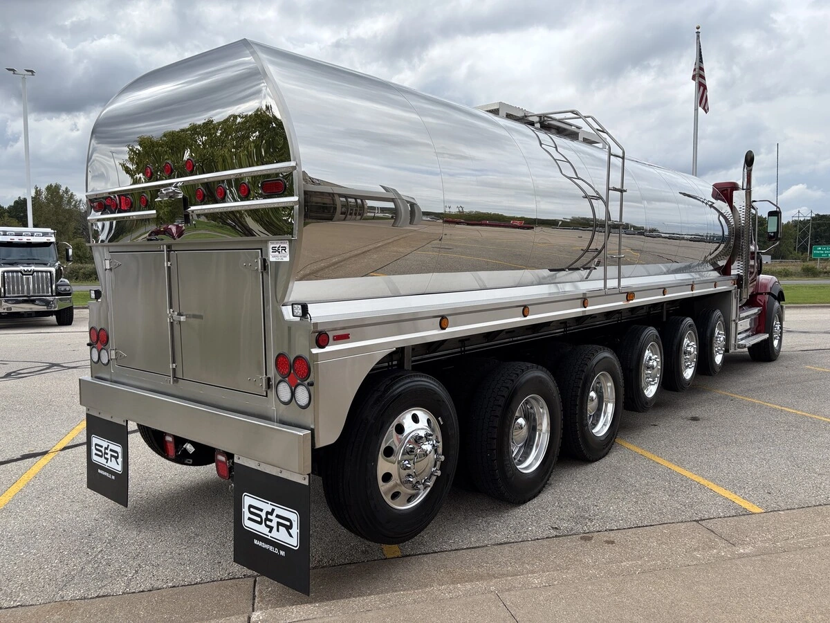 2027 Western Star 49X — photo 5