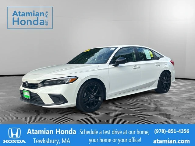 2024 Honda Civic Sedan