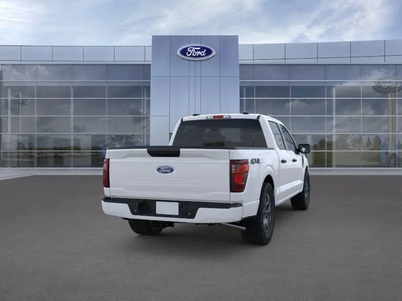 2025 Ford F-150 STX photo 8