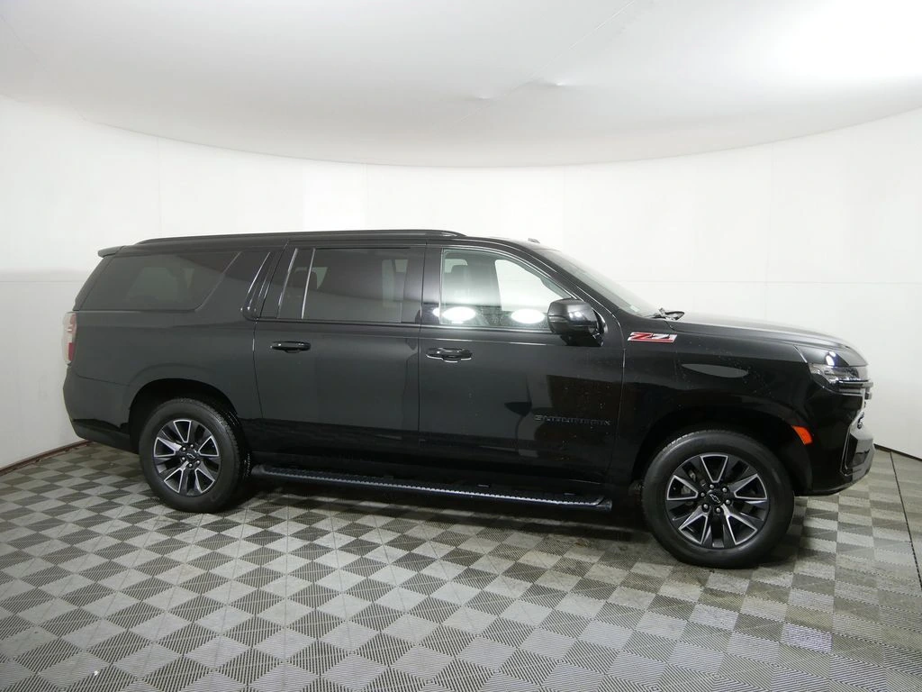 Used 2021 Chevrolet Suburban Z71 with VIN 1GNSKDKD4MR178898 for sale in Golden Valley, Minnesota